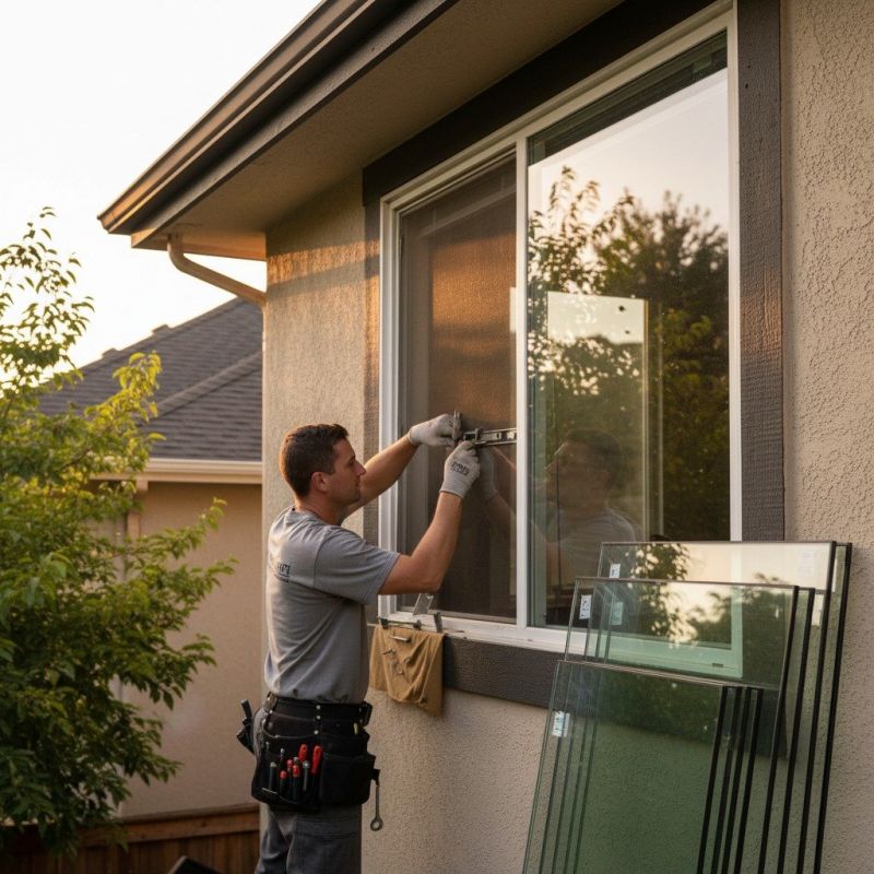 Aluminum Windows Service in Sevierville, TN