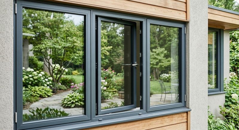 Aluminum Windows Service in Hickory, NC