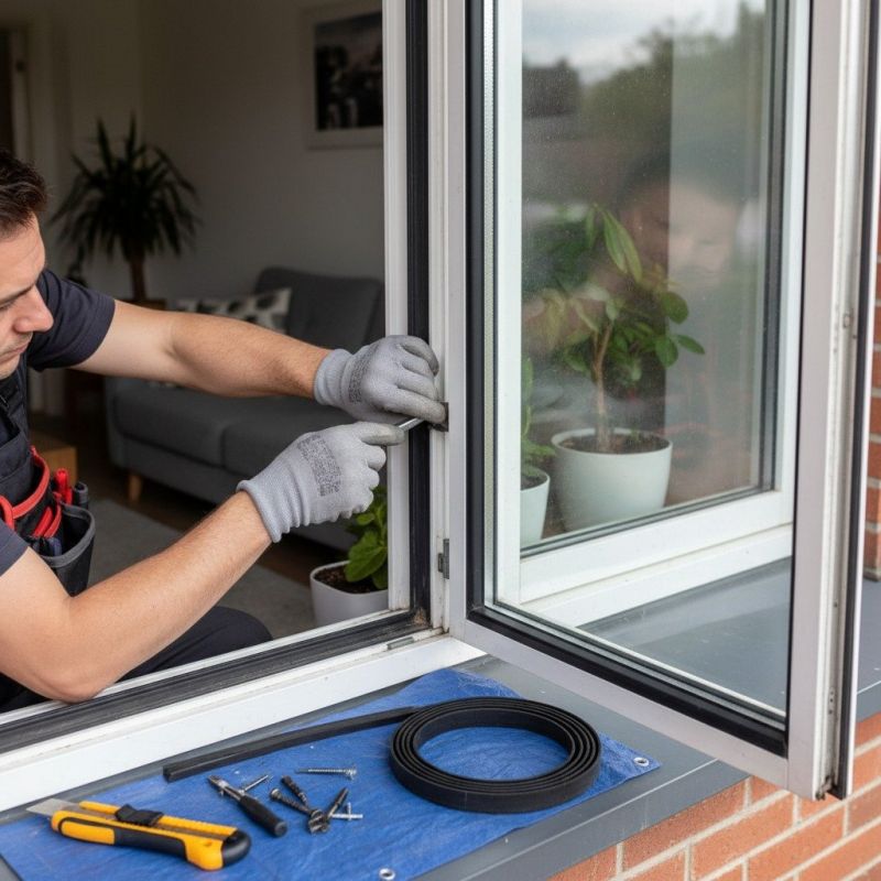 Aluminum Windows Service in Lawrence, KS