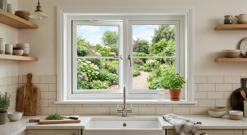 Casement Windows Installation in Worcester, MA