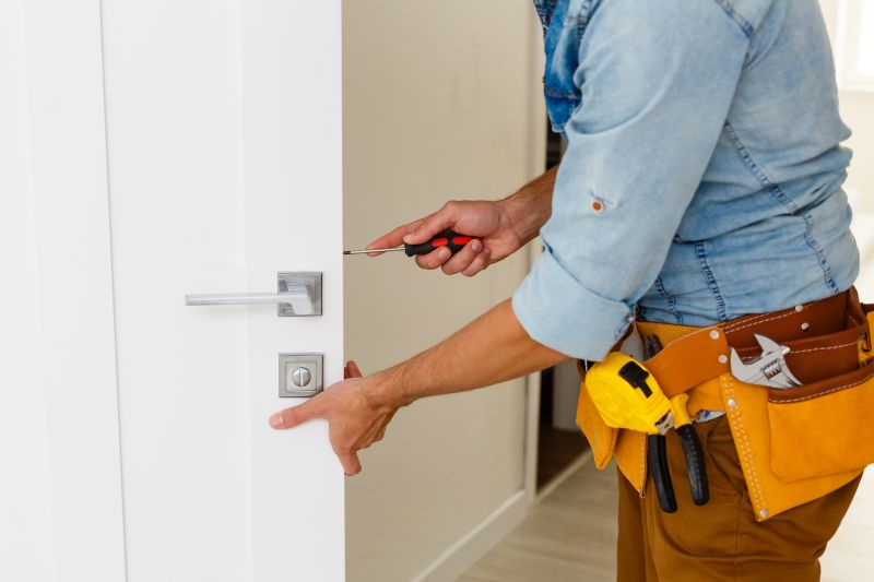 Condo Door Repair in Conroe, TX