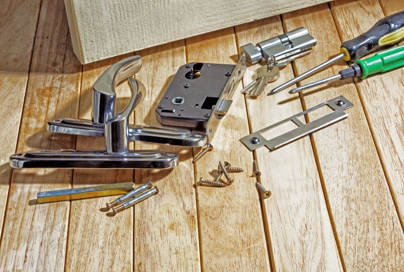 Door Hardware Repair in Conroe, TX