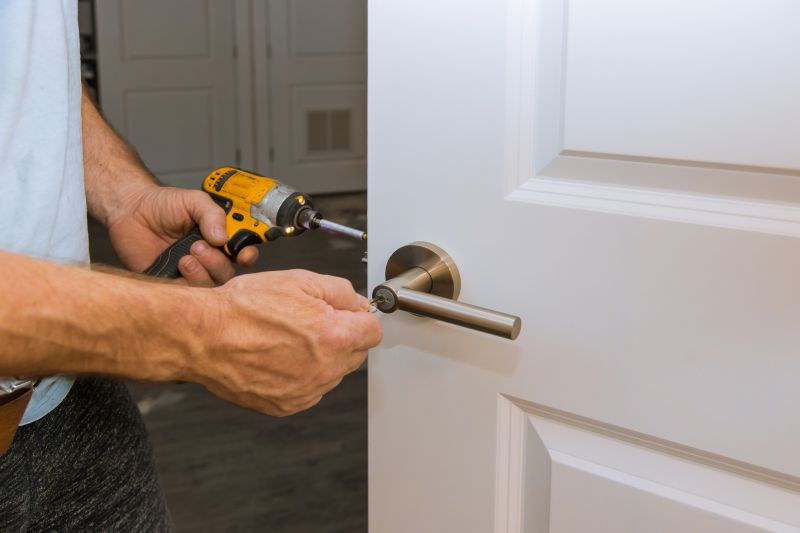 Door Hardware Replacement in Conroe, TX