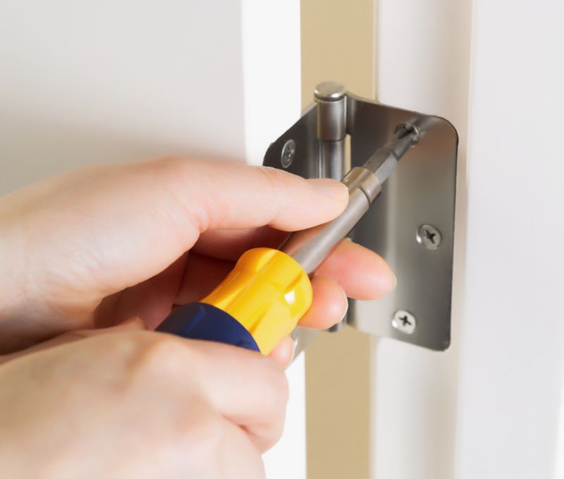 Door Hinge Replacement in Kansas City, KS