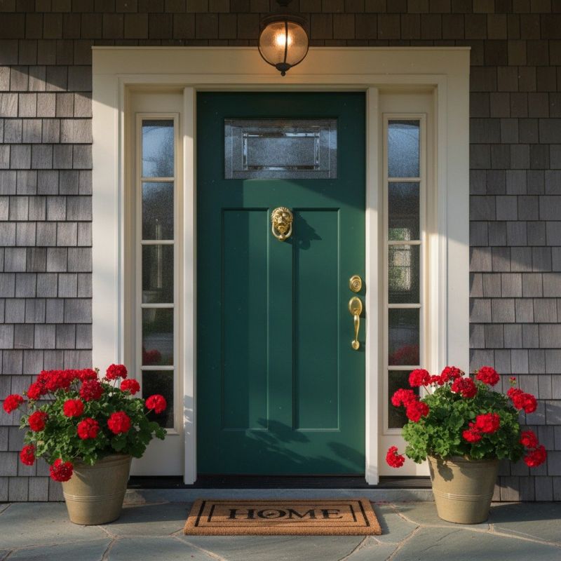Entry Door Installation in Chapel Hill, NC