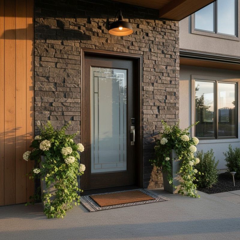 Front Door Installation in Cary, NC