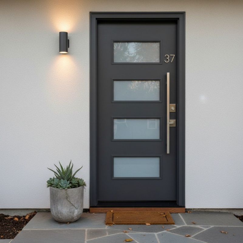 Front Door Replacement in Cary, NC