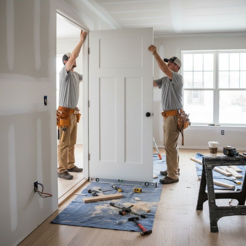 Contact About Interior Door Installation