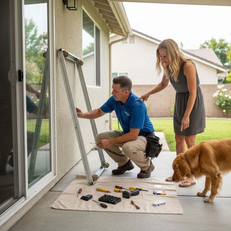 Pocket Door Repair in Overland Park, KS