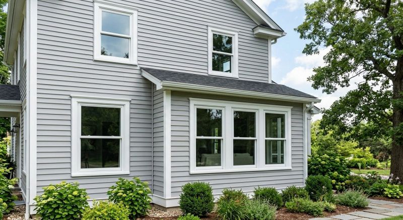 Vinyl Window Service in Framingham, MA