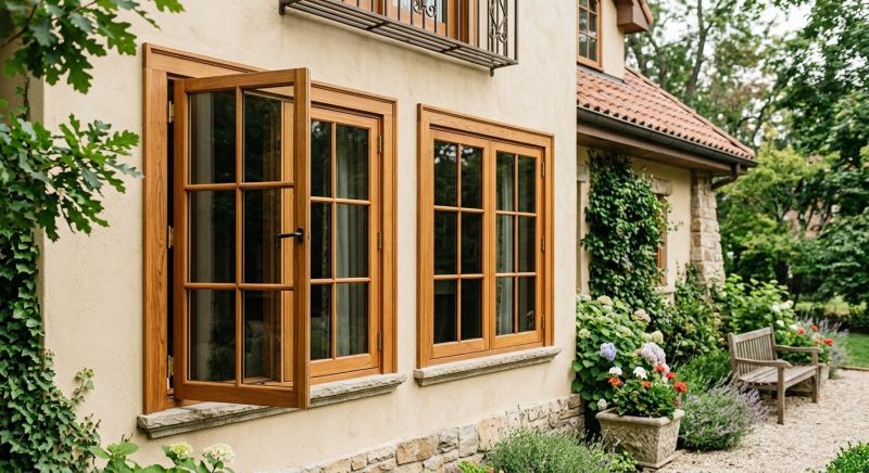 Wood Window Service in Charlotte, NC
