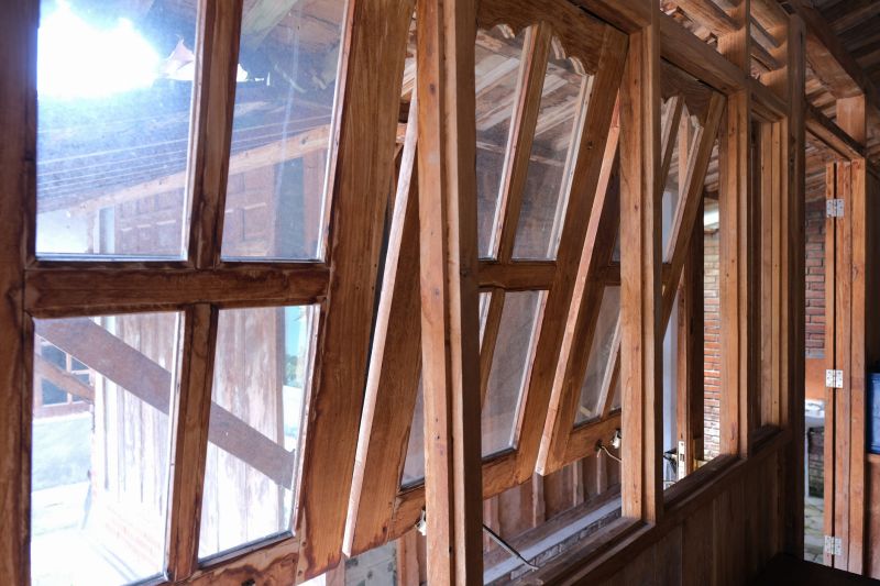 Wood Windows Installation in Hickory, NC