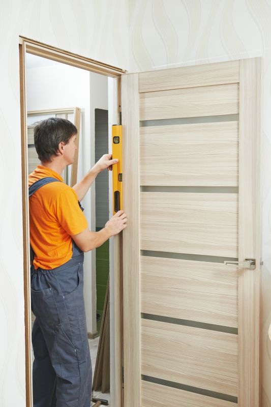 Interior Door Installation