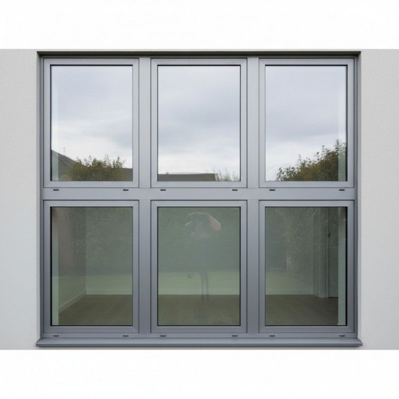 Aluminum Windows Installation in Boston, MA