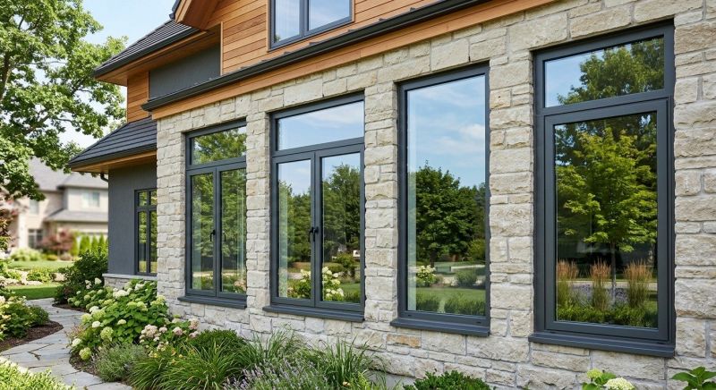 Aluminum Windows Service in Hendersonville, TN