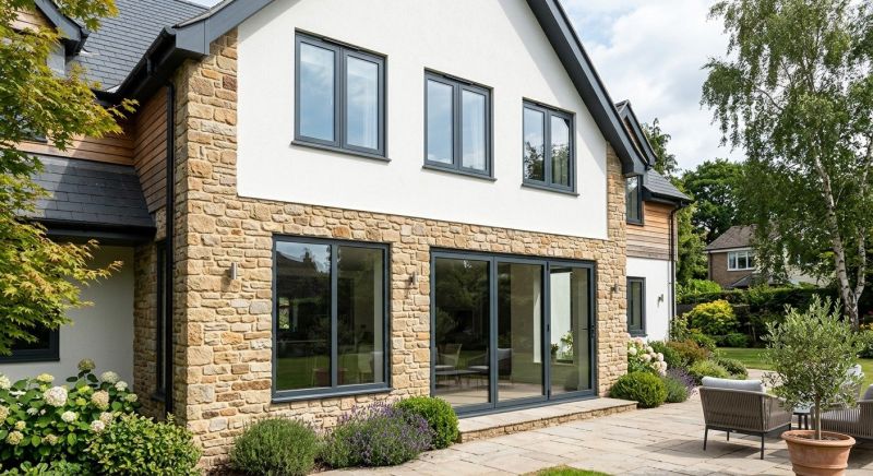 Aluminum Windows Service in Boston, MA