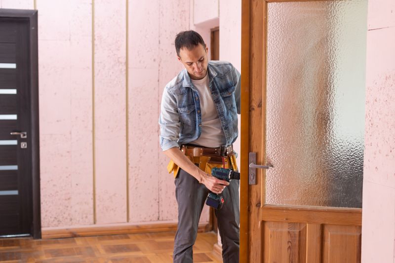 Apartment Door Repair in Alpharetta, GA