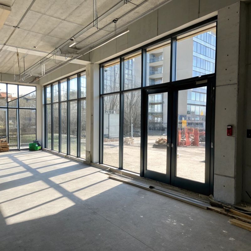 Awning Windows Installation in Boston, MA