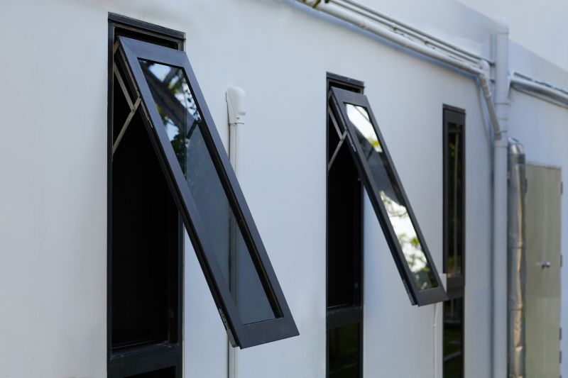 Awning Windows Installation in Framingham, MA