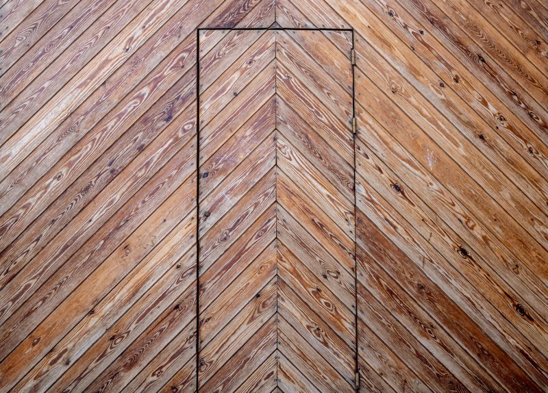 Barn Door Installation in Cary, NC