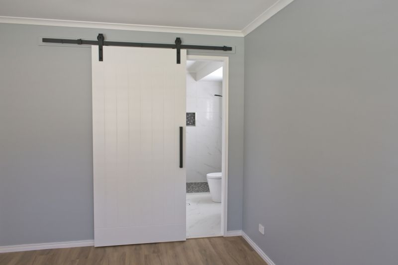 Barn Door Installation in Conroe, TX