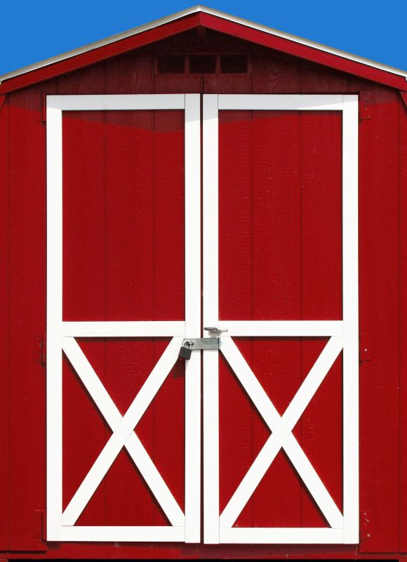 Barn Door Installation in Raleigh, NC