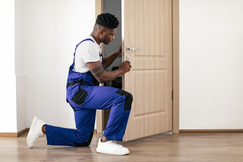 Basement Door Repair in Kansas City, KS