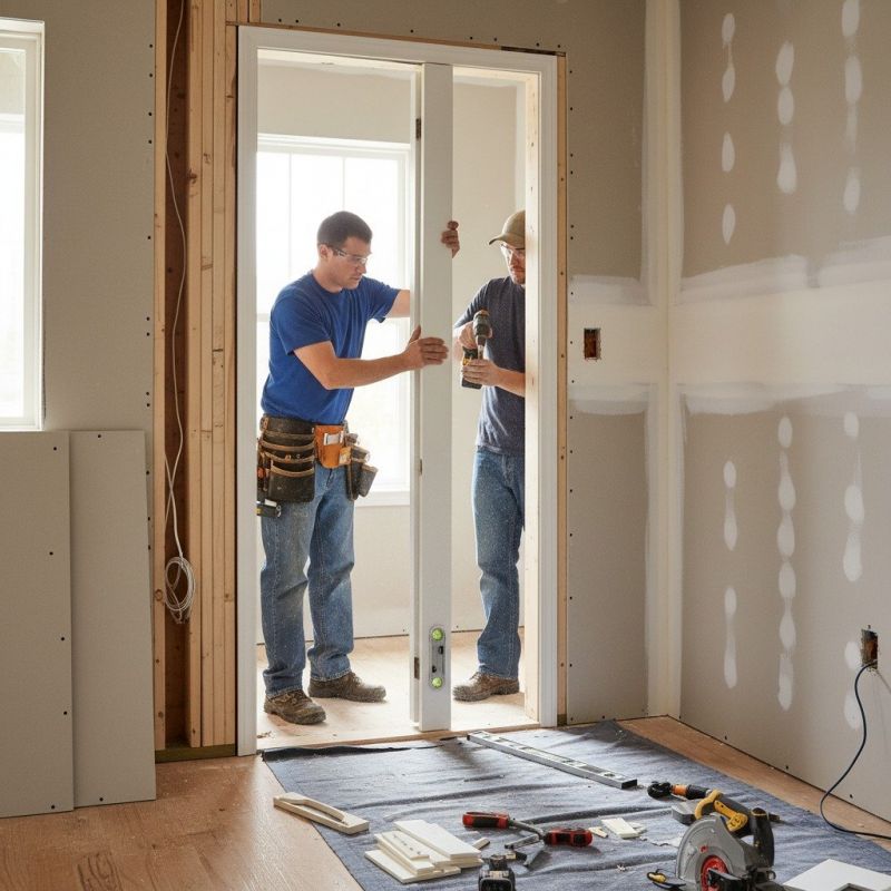 Benefits Of Professional Door Installation