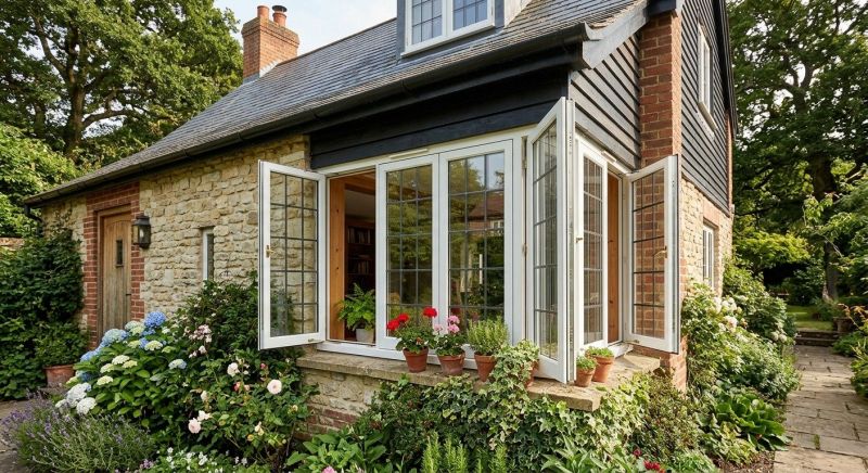 Casement Windows Installation in Boston, MA