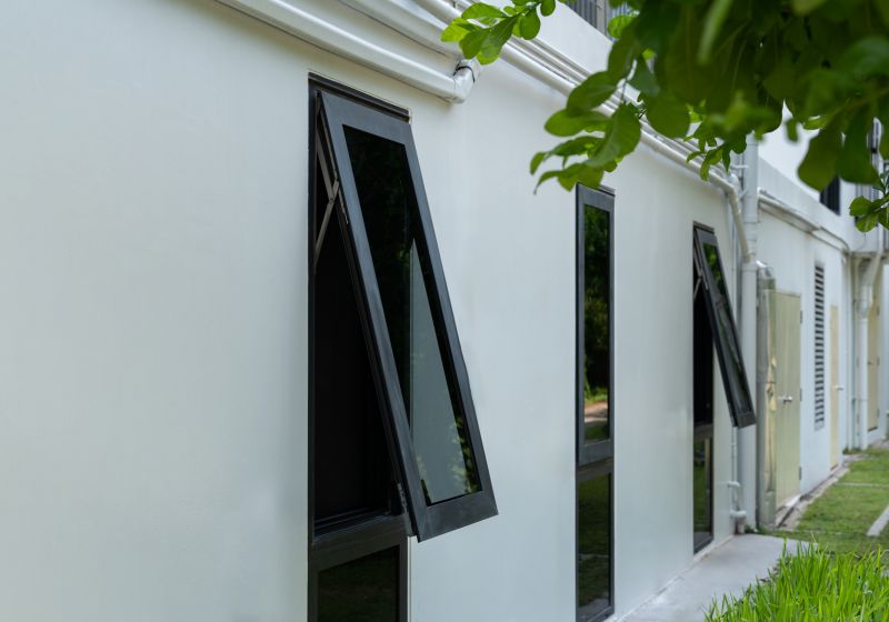 Casement Windows Installation in Nashua, NH