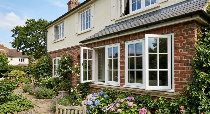 Casement Windows Installation in Framingham, MA