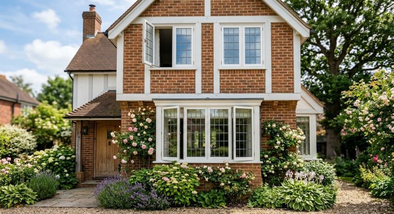 Casement Windows Installation in Marysville, OH