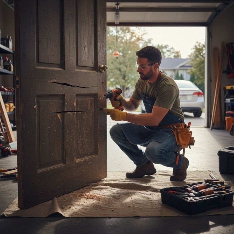 Closet Door Repair in Conroe, TX