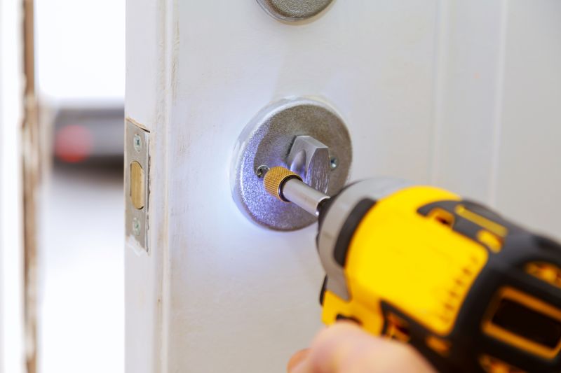 Deadbolt Replacement in Kansas City, KS