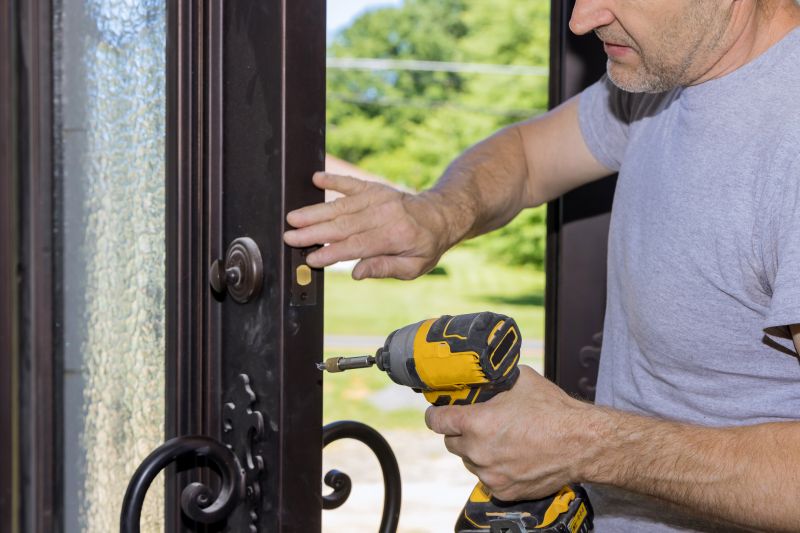 Door Arm Repair in Conroe, TX