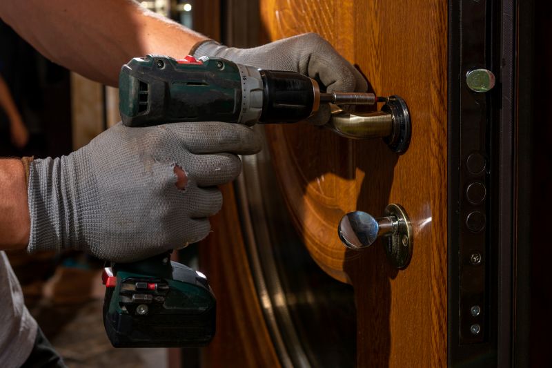 Door Arm Repair in Kansas City, KS