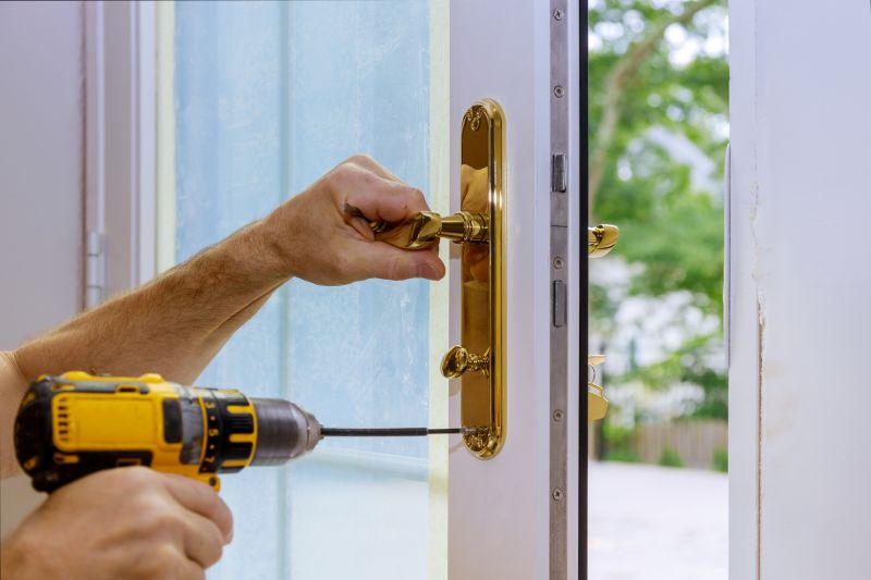 Door Handle Replacement in Kansas City, KS