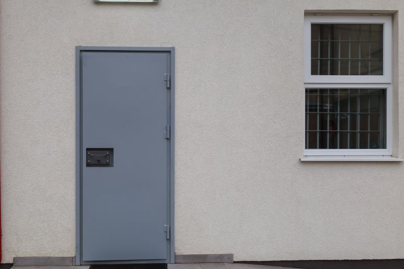 Exterior Door Installation