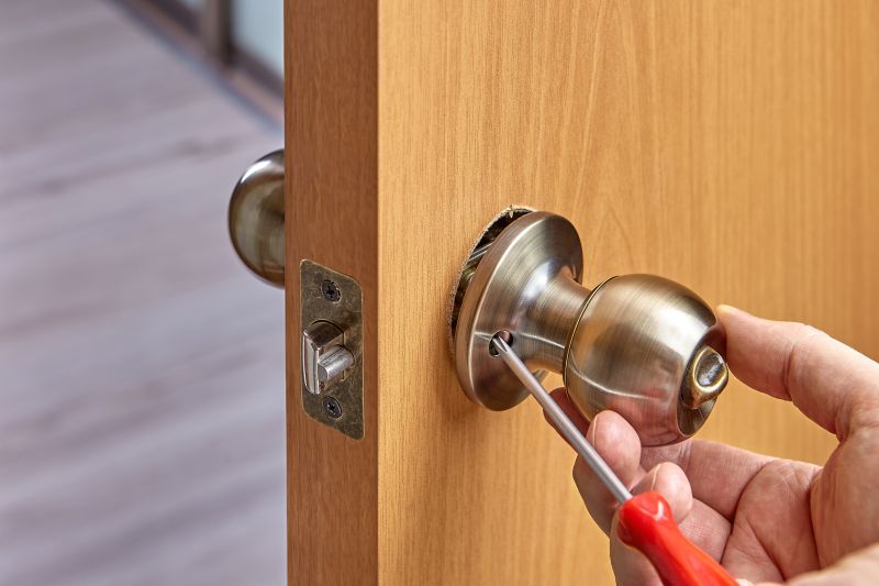 Door Latch Repair Service in Conroe, TX