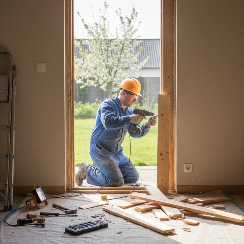 Door Planing in Conroe, TX