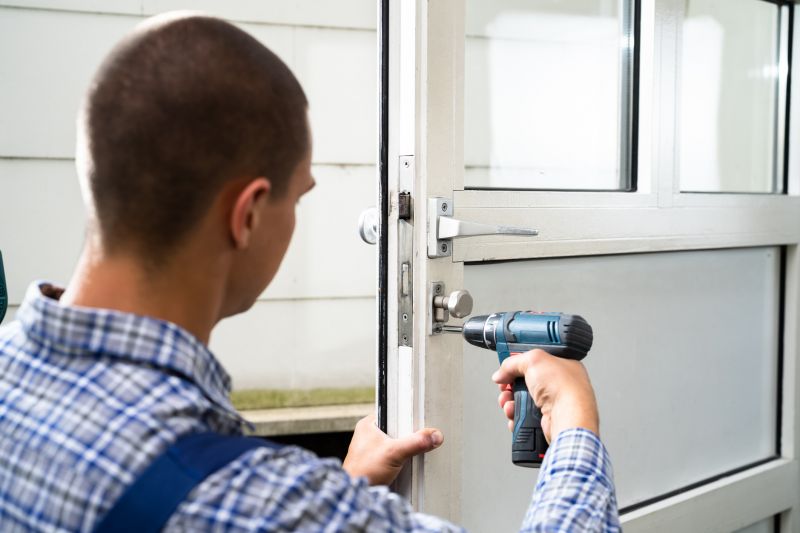 Door Repair Service in Conroe, TX