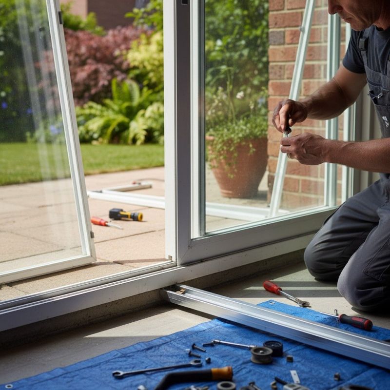 Door Roller Replacement in Olathe, KS