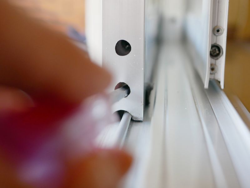 Door Roller Replacement in Overland Park, KS
