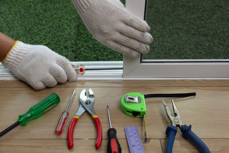 Door Roller Replacement in Conroe, TX