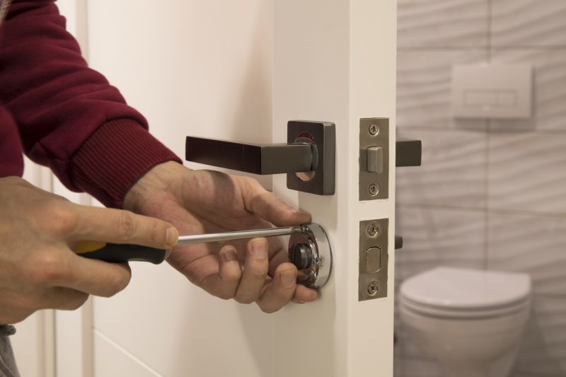 Door Shaving in Conroe, TX