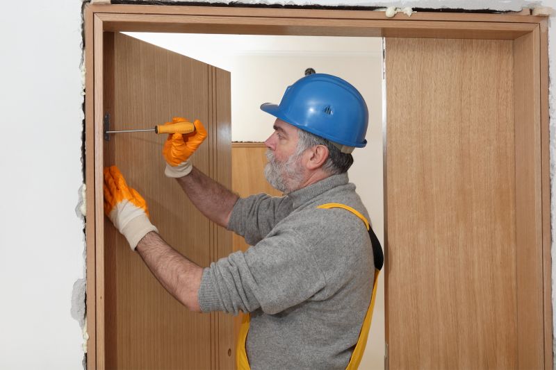 Door Sweep Installation in Kansas City, KS