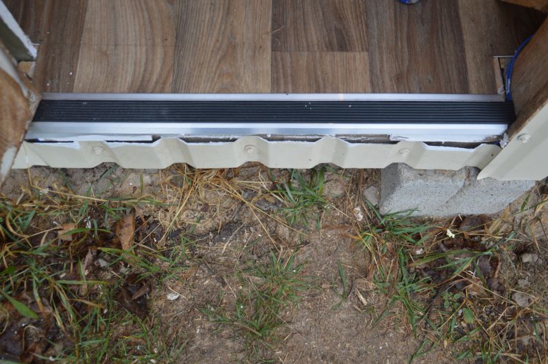 Door Sweep Installation in Conroe, TX