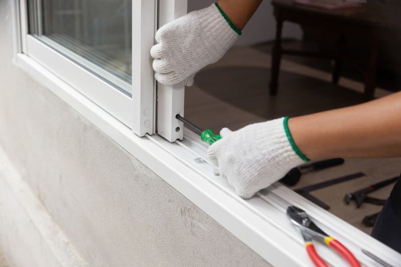 Door Track Installation in Overland Park, KS