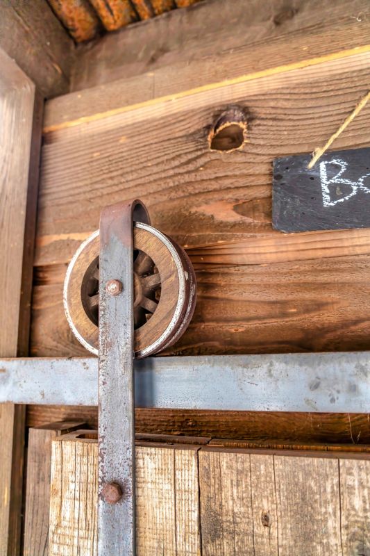 Door Track Replacement in Overland Park, KS