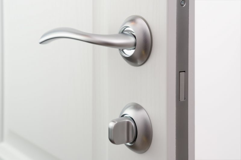 Doorknob Installation in Conroe, TX